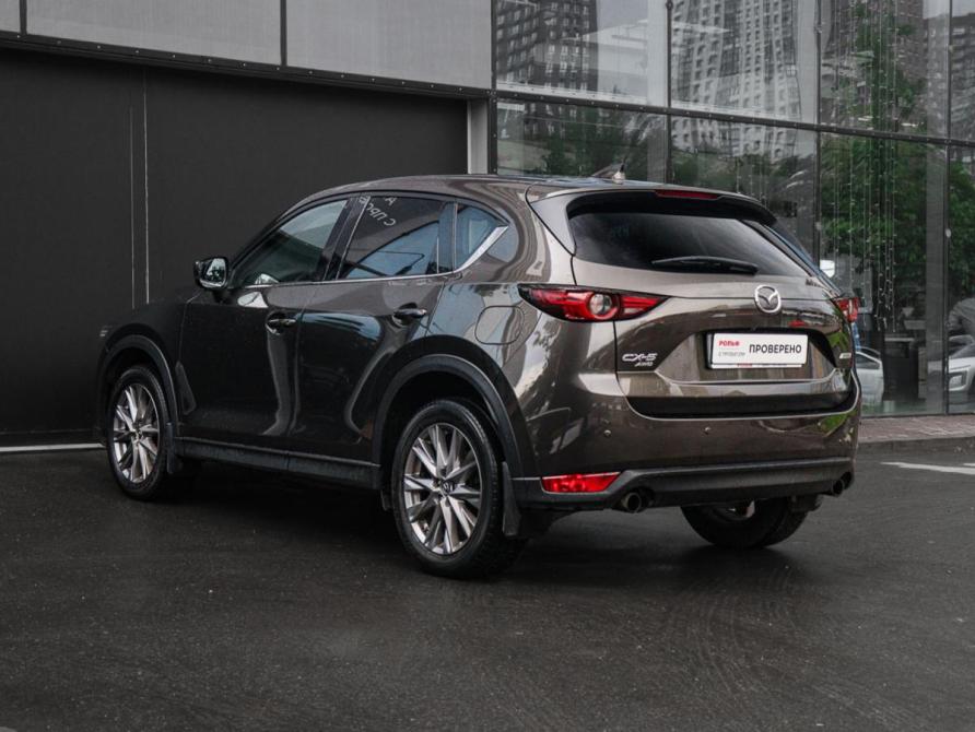 Mazda CX-5 II Москва  - изображение 7