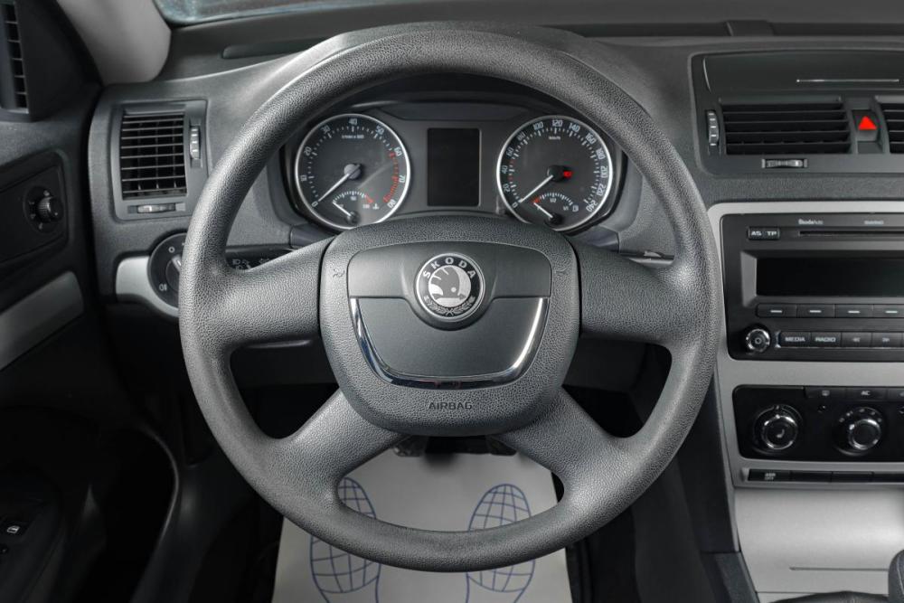 Skoda Octavia II (A5) Рестайлинг Тюмень  - изображение 14