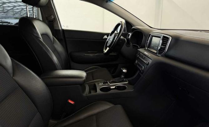 Kia Sportage IV с пробегом 2017 года, цена 1 975 000 рублей, 121503 км, внедорожник, Автокод Объявления