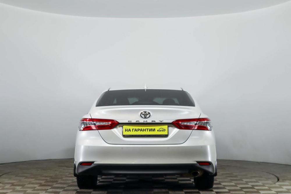 Toyota Camry VIII (XV70) Рестайлинг Пермь  - изображение 6
