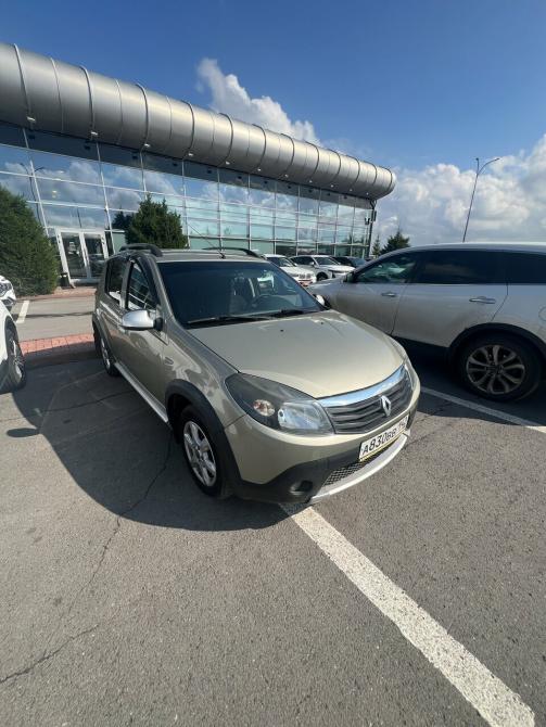 Renault Sandero I Кемерово  - изображение 5
