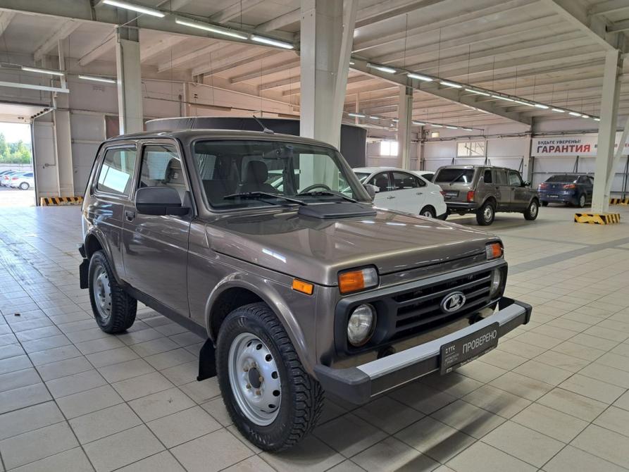 Lada (ВАЗ) 2121 (4x4) I Рестайлинг (2020) Набережные Челны  - изображение 3