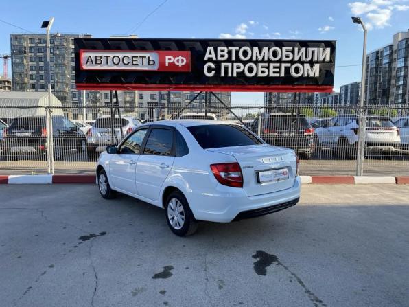 Lada (ВАЗ) Granta I Рестайлинг с пробегом 2023 года, цена 731 300 рублей, 87092 км, седан, Автокод Объявления