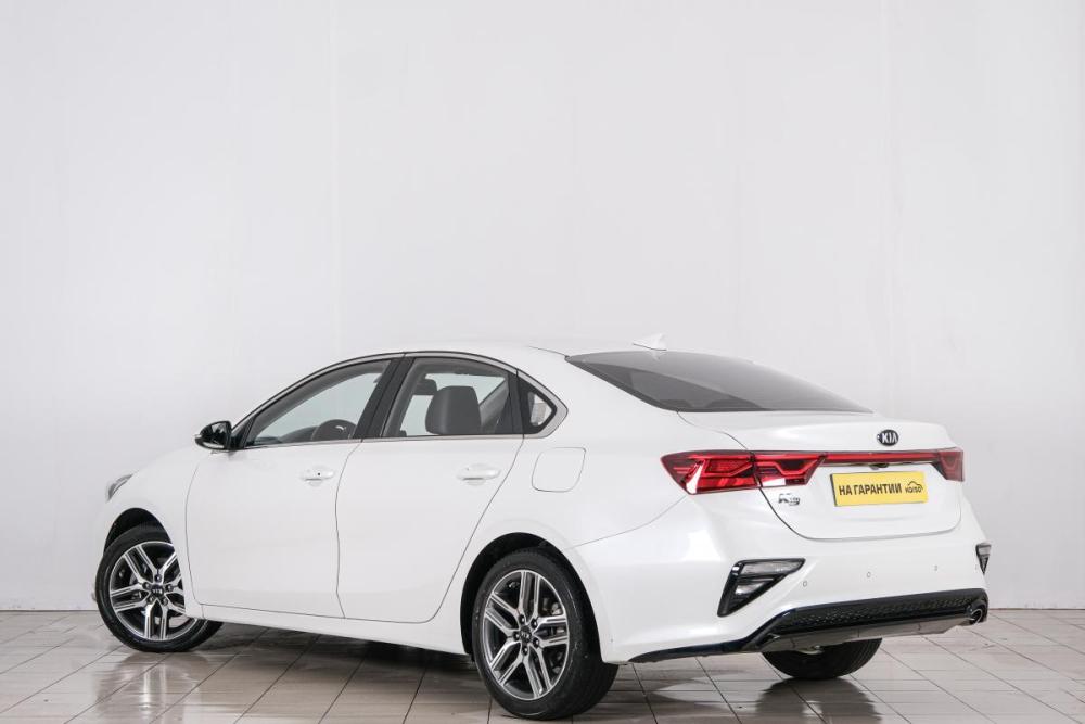 Kia K3 II Красноярск  - изображение 5