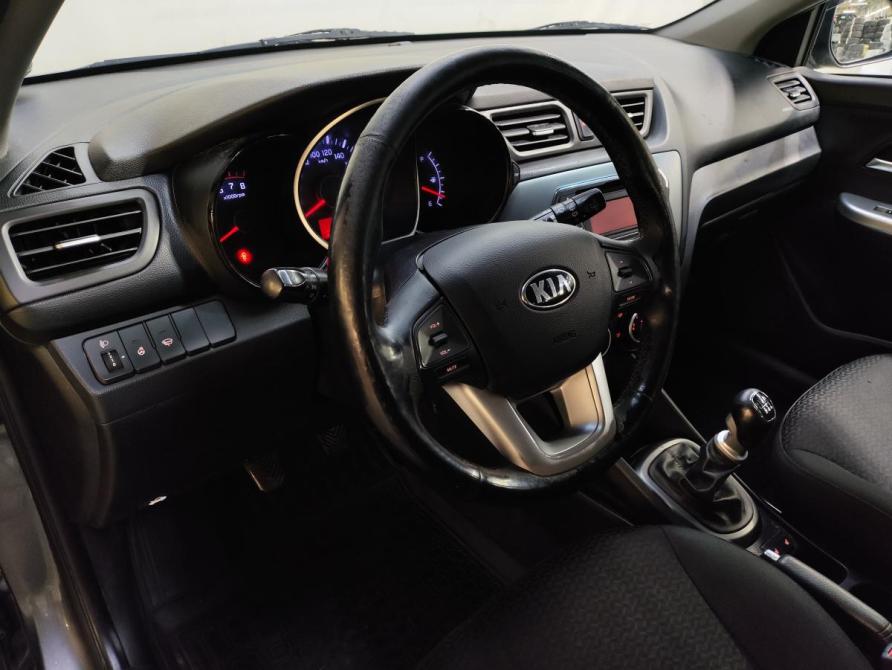 Kia Rio III Санкт-Петербург  - изображение 9