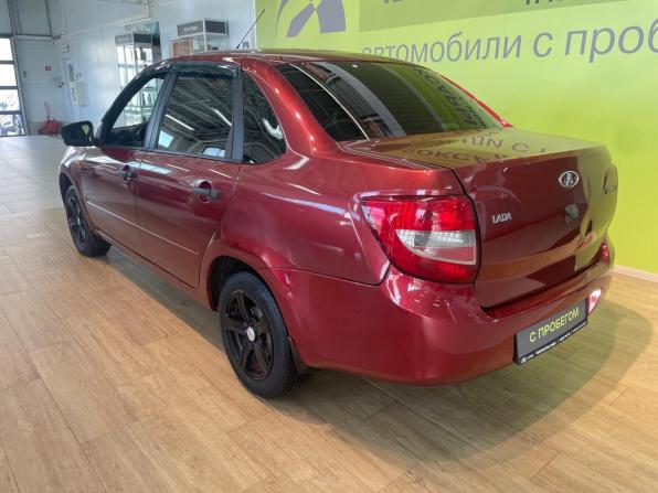 Lada (ВАЗ) Granta I с пробегом 2016 года, цена 310 000 рублей, 223509 км, седан, Автокод Объявления