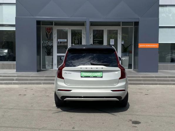 Volvo XC90 II Рестайлинг 1 с пробегом 2021 года, цена 5 295 000 рублей, 66000 км, внедорожник, Автокод Объявления