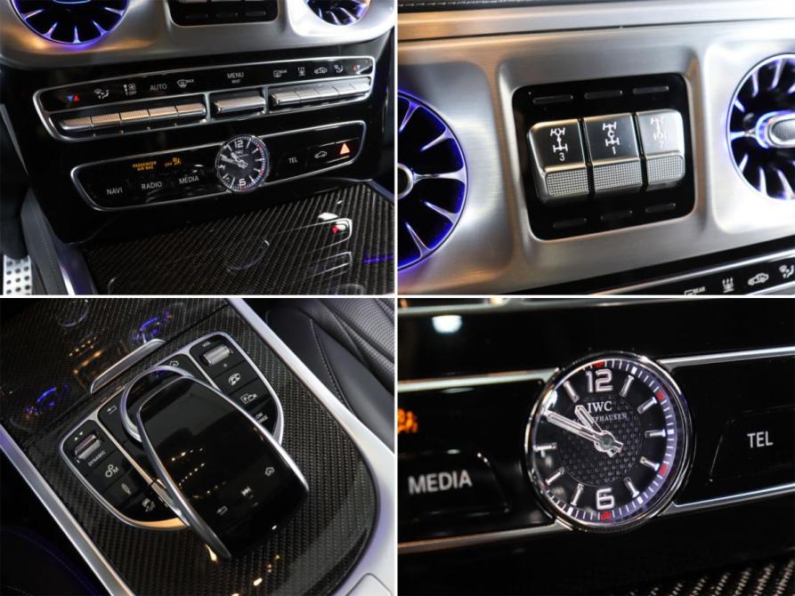 Mercedes-Benz G-Класс AMG II (W463) Москва  - изображение 20