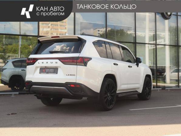 Lexus LX IV с пробегом 2022 года, цена 17 500 000 рублей, 95493 км, внедорожник, Автокод Объявления