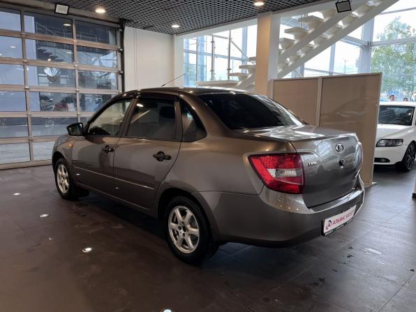 Lada (ВАЗ) Granta I с пробегом 2016 года, цена 365 000 рублей, 206195 км, седан, Автокод Объявления