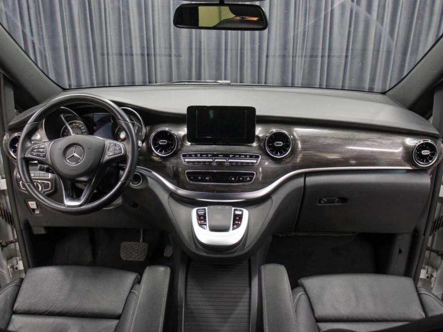 Mercedes-Benz V-Класс III (W447) Рестайлинг Москва  - изображение 13