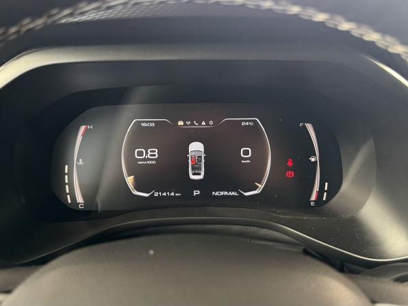 Haval Jolion I с пробегом 2023 года, цена 1 799 000 рублей, 21412 км, внедорожник, Автокод Объявления