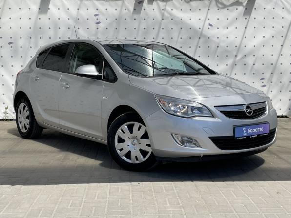 Opel Astra J с пробегом 2012 года, цена 775 000 рублей, 218866 км, хэтчбек, Автокод Объявления