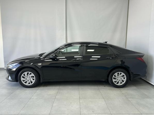 Hyundai Elantra VII (CN7) с пробегом 2021 года, цена 1 957 000 рублей, 75428 км, седан, Автокод Объявления