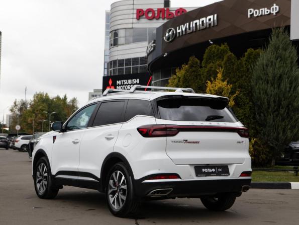 Chery Tiggo 7 Pro Max I с пробегом 2024 года, цена 1 869 000 рублей, 36183 км, внедорожник, Автокод Объявления