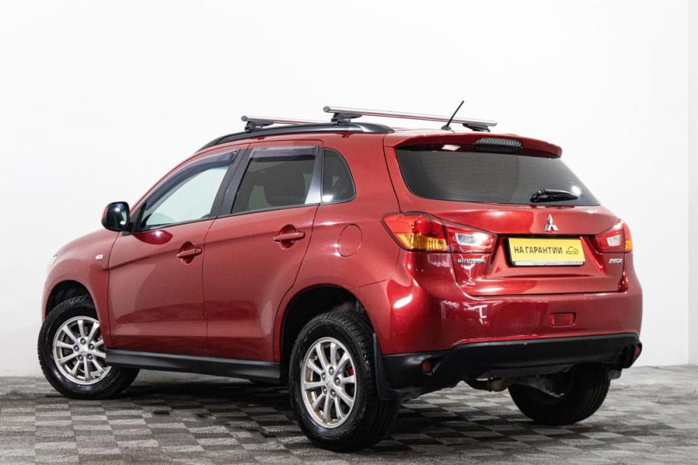 Mitsubishi ASX I Рестайлинг Сургут  - изображение 5