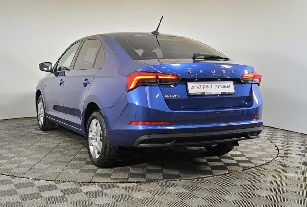 Skoda Rapid I Рестайлинг Нижний Новгород  - изображение 6