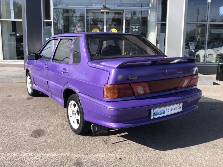 Lada (ВАЗ) 2115 Брянск  - изображение 7