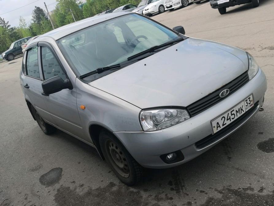 Lada (ВАЗ) Kalina I Владимир  - изображение 2