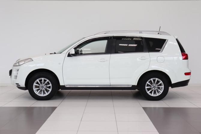 Peugeot 4007 с пробегом 2008 года, цена 939 000 рублей, 190993 км, внедорожник, Автокод Объявления
