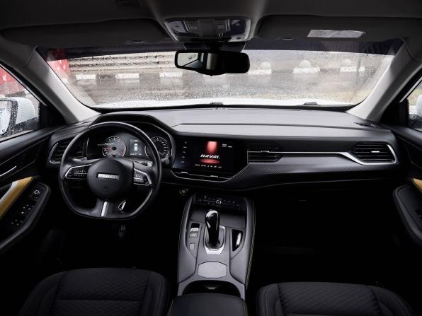 Haval F7x I с пробегом 2021 года, цена 1 687 000 рублей, 107701 км, внедорожник, Автокод Объявления