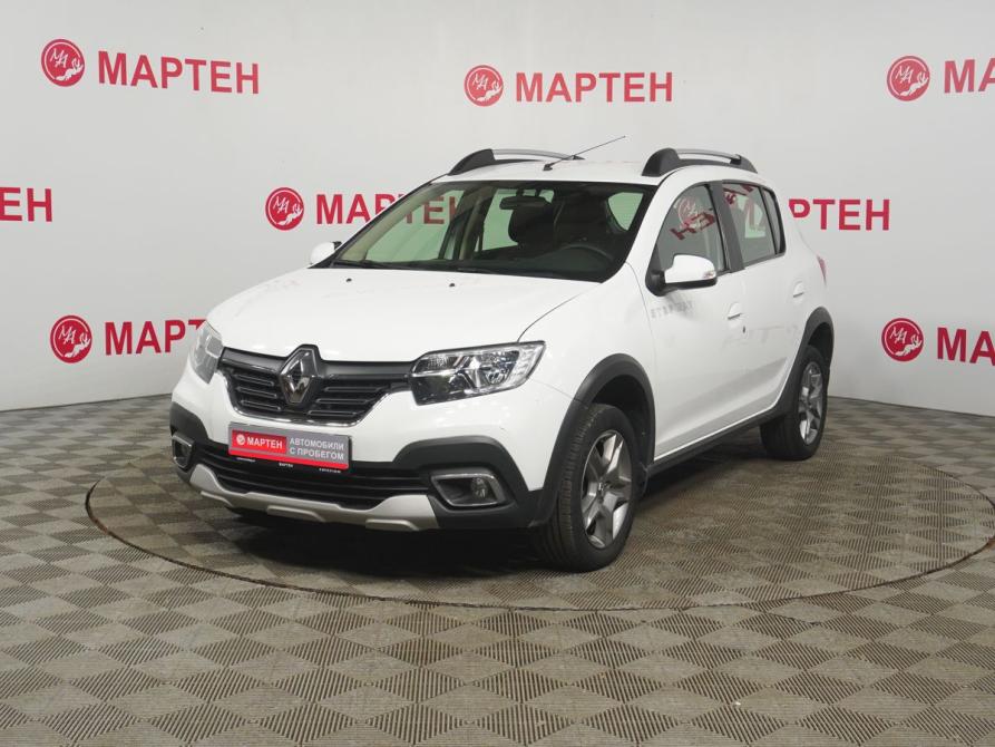 Renault Sandero II Рестайлинг Вологда  - изображение 1