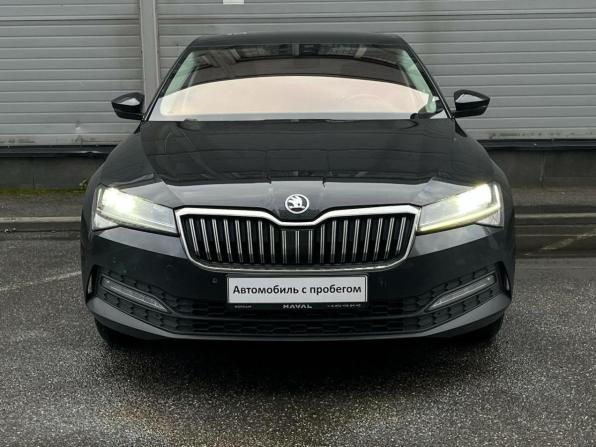 Skoda Superb III Рестайлинг с пробегом 2021 года, цена 2 099 000 рублей, 139031 км, лифтбек, Автокод Объявления