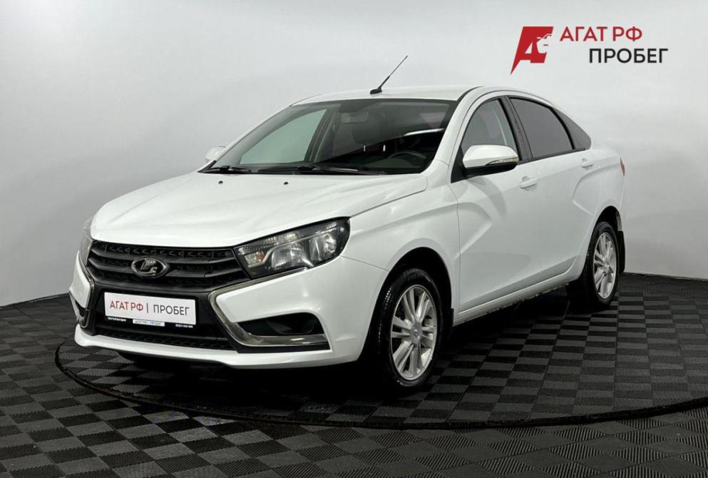 Lada (ВАЗ) Vesta I Нижний Новгород  - изображение 1