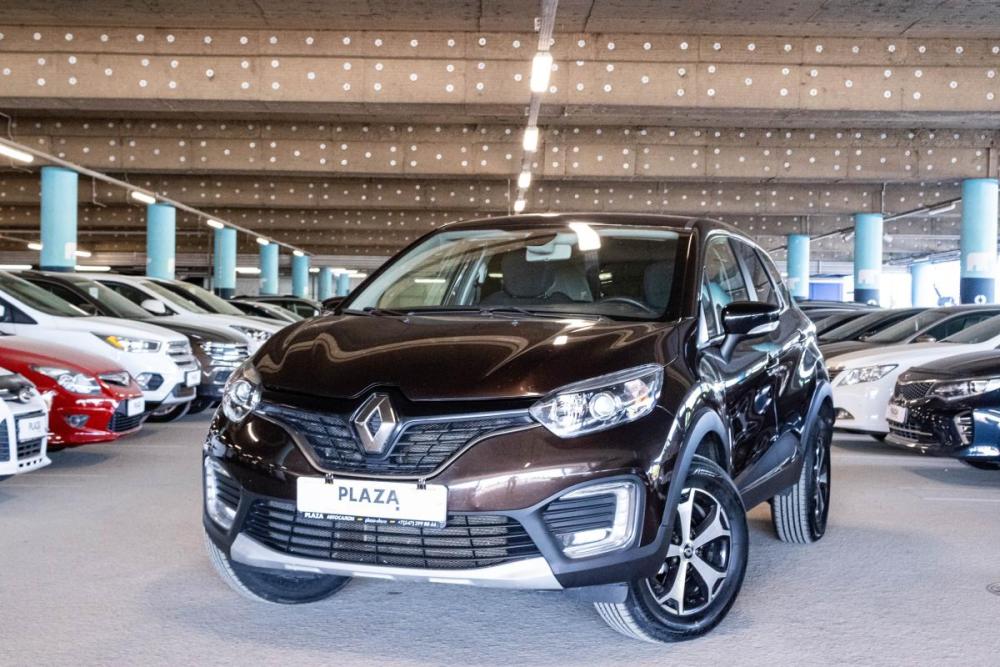 Renault Kaptur I Уфа  - изображение 1