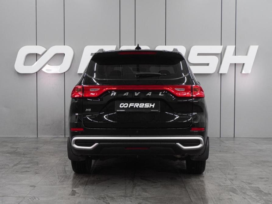 Haval M6 II Воронеж  - изображение 4