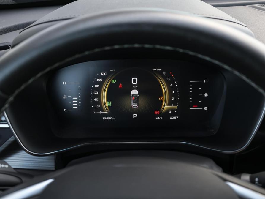 Geely Atlas Pro Москва  - изображение 12