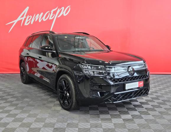Volkswagen Teramont II (China Market) с пробегом 2025 года, цена 5 550 000 рублей, 14015 км, внедорожник, Автокод Объявления