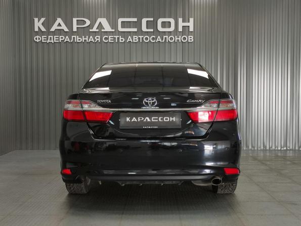 Toyota Camry VII (XV50) Рестайлинг с пробегом 2014 года, цена 1 630 000 рублей, 269000 км, седан, Автокод Объявления