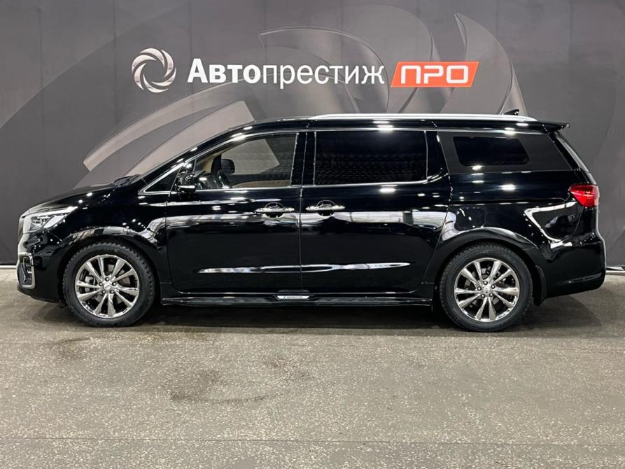Kia Carnival III Пермь  - изображение 8