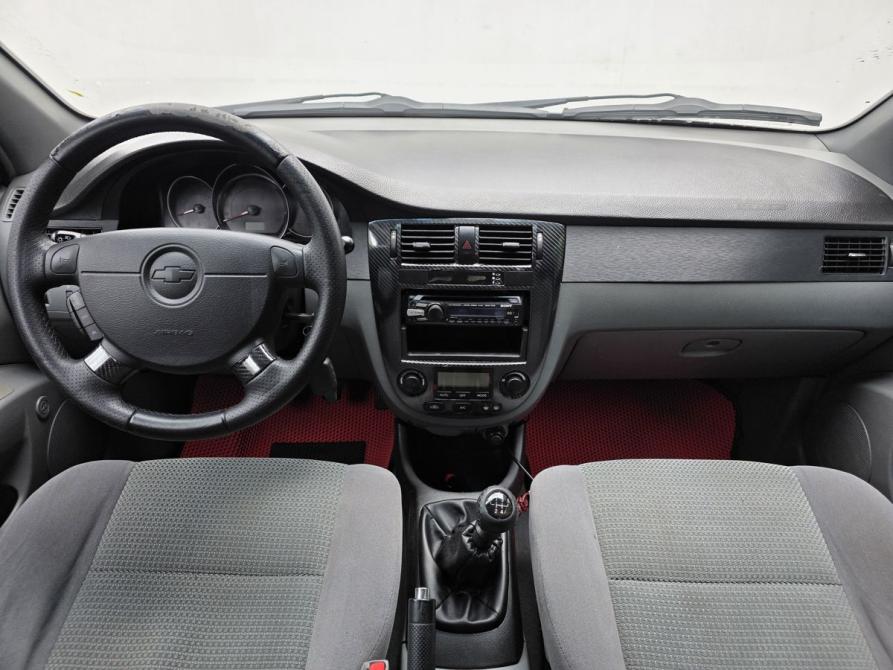Chevrolet Lacetti I Москва  - изображение 11