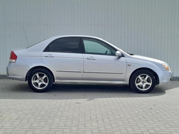 Kia Cerato I с пробегом 2007 года, цена 449 000 рублей, 191640 км, седан, Автокод Объявления