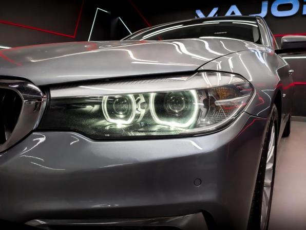 BMW 5 серии VII (G30/G31/G38) с пробегом 2017 года, цена 3 100 000 рублей, 118344 км, седан, Автокод Объявления