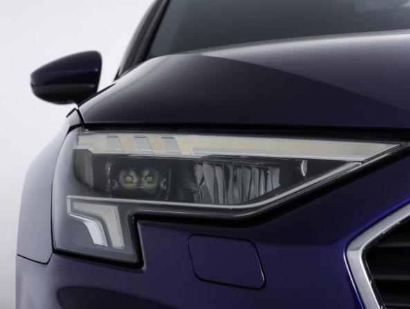 Audi A3 IV (8Y) с пробегом 2021 года, цена 2 655 000 рублей, 69891 км, хэтчбек, Автокод Объявления