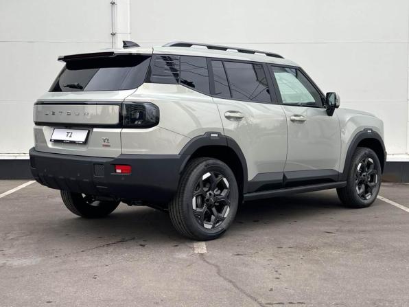 Новый JETOUR T1 2026 года, цена 4 199 900 рублей, внедорожник, Автокод Объявления