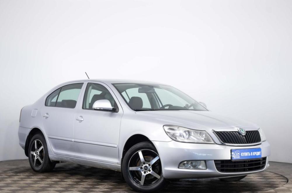 Skoda Octavia II (A5) Рестайлинг Пермь  - изображение 1