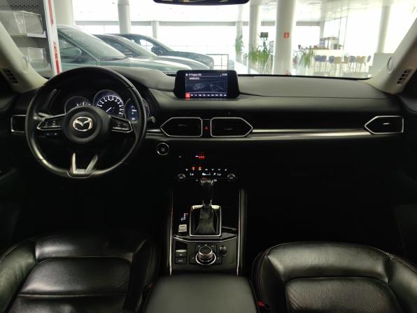 Mazda CX-5 II с пробегом 2019 года, цена 2 399 000 рублей, 132500 км, внедорожник, Автокод Объявления