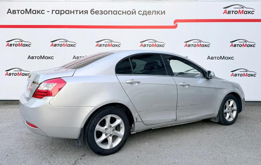Geely Emgrand EC7 Тюмень  - изображение 4