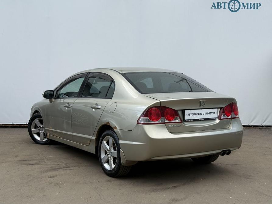 Honda Civic VIII Москва  - изображение 6