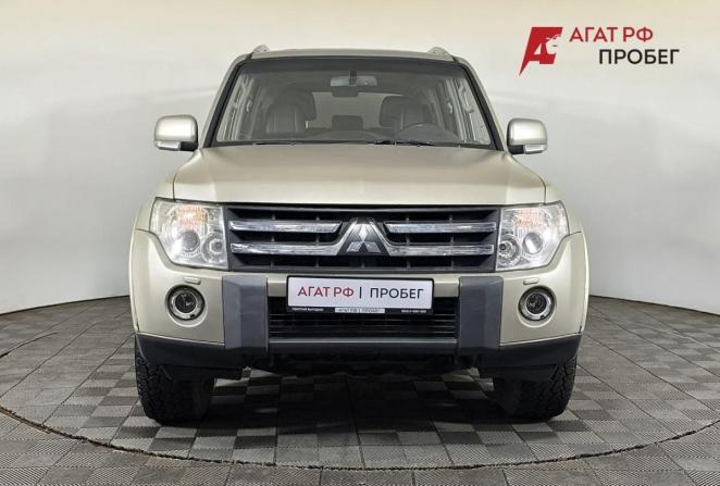 Mitsubishi Pajero IV с пробегом 2007 года, цена 1 350 000 рублей, 185483 км, внедорожник, Автокод Объявления