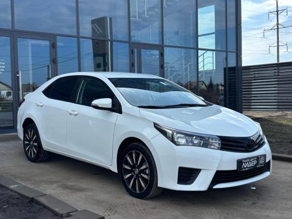 Toyota Corolla XI (E160 E170 E180) с пробегом 2013 года, цена 900 000 рублей, 152000 км, седан, Автокод Объявления