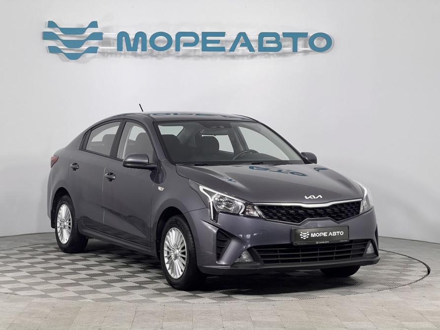 Kia Rio IV Рестайлинг Калининград  - изображение 3