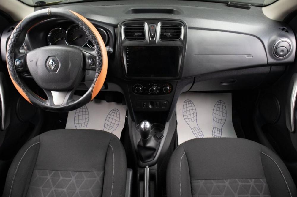 Renault Sandero II Оренбург  - изображение 8