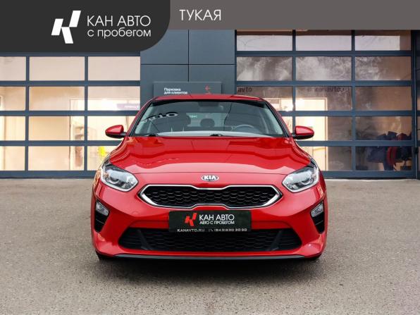 Kia Ceed III с пробегом 2018 года, цена 1 725 000 рублей, 78464 км, хэтчбек, Автокод Объявления