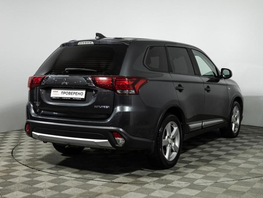 Mitsubishi Outlander III Рестайлинг 2 Санкт-Петербург  - изображение 6