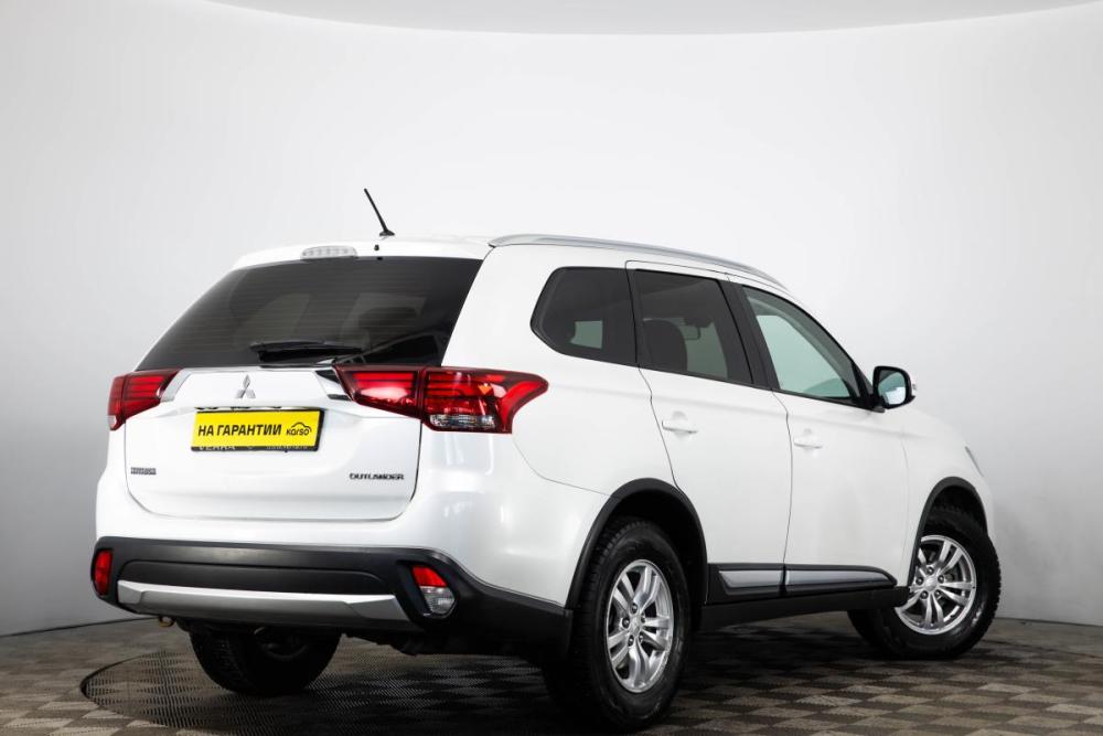 Mitsubishi Outlander III Рестайлинг 2 Пермь  - изображение 5